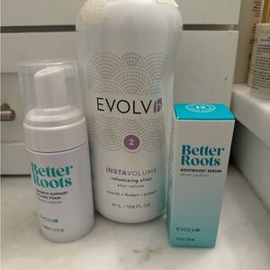 EvolvH Instavolume Volumizing Elixir in- Boost & Protect